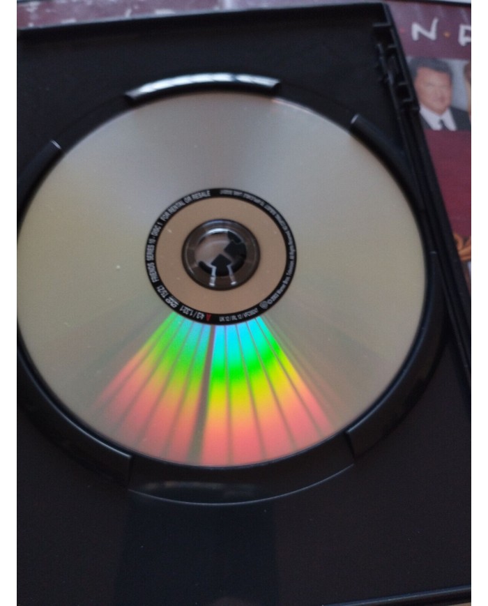 Friends Complete Tenth Series - 4 x DVD Ingles Region 2 Am