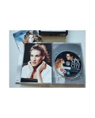 Sexo en Nueva York Temporada 1 Completa - 3 x DVD Espa?ol Ingles Region 2 Am