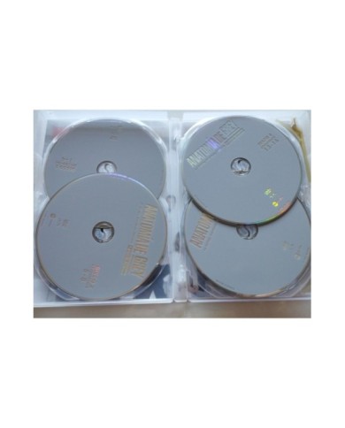 Anatomia de Grey Septima Temporada Completa 6 x DVD Ingles Espa?ol Region 2 Am