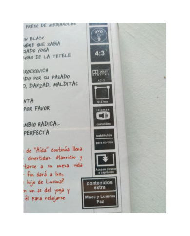 Aida Quinta Temporada Segunda Parte - 5 x DVD Espa?ol Region 2 Am