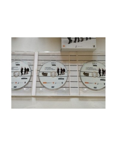 Los Hombres de Paco Cuarta Temporada 4 Completa - 5 x DVD Region 2 3T