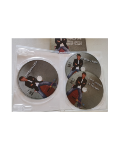 Jose Mota Los Especiales de Fin de A?o - 3 x DVD Region 2 3T