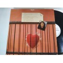 Jeanette Corazon de Poeta RCA 1981 PL-35348 - LP Vinilo 12" VG/VG Promocional