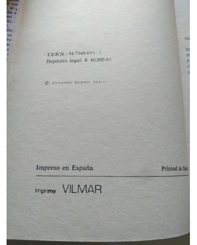 Dos Años de Vacaciones Julio Verne 1983 Vilmar - LIBRO Español