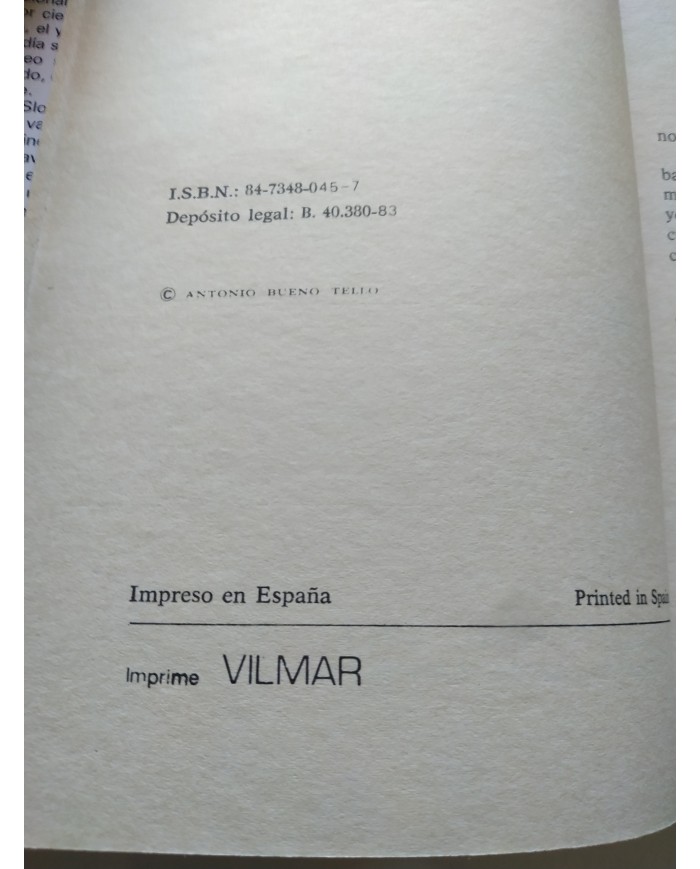 Dos Años de Vacaciones Julio Verne 1983 Vilmar - LIBRO Español