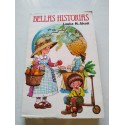 Bellas Historias Louisa M Alcott 1982 - LIBRO Español