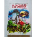 El Castillo de los Carpatos Julio Verne 1982 Antalbe - LIBRO Español