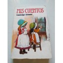 Mis Cuentos Canonigo Schmid 1982 - LIBRO Español