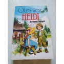 Otra Vez Heidi Juana Spyri 1982 - LIBRO Español