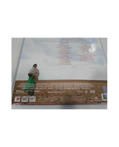 He Named Me Malala SOUNDTRACK LP 12" COLOURED PINK LIMITED 157/500 Vinilo 12" 4T