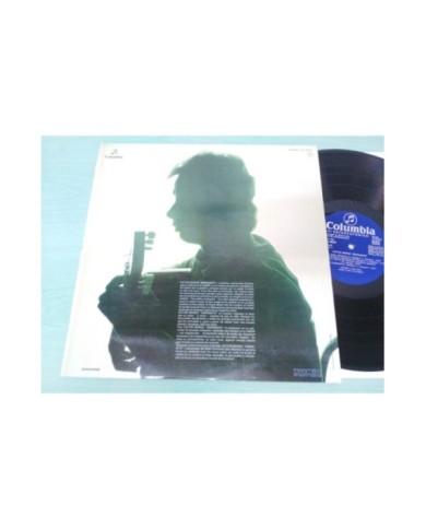 VICTOR MONGE SERRANITO - LP 12" VINILO VINYL 1976 VG/VG COLUMBIA SPAIN EDITION