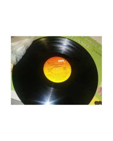 LO MEJOR DE RAY CONNIFF COLECCION 8 X LP - SPANISH EDITION LP 12" VINILO VG/VG