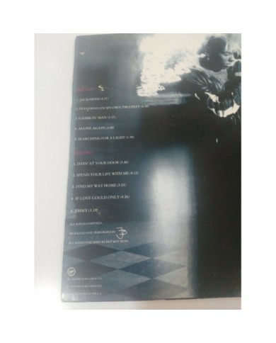 Jean Beauvoir Jacknifed Voodoo X 1988 UK Edition - LP 12" Vinilo VG/VG - 2T