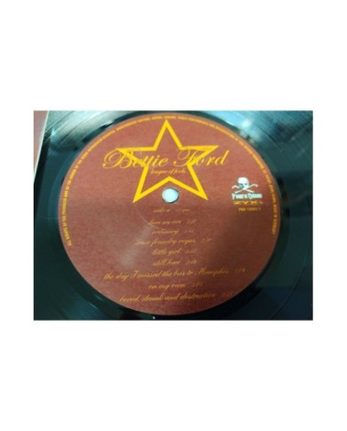 Bettie Ford League of Fools German Edition 2004 - LP Vinilo 12" VG+/VG+ - 2T