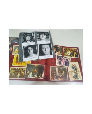 Garcon Fatal Love & Pride Italia Edition - LP 12" Vinilo Rojo VG+/VG+ - 5T