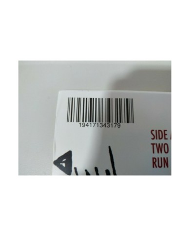 Wolfgang Schalk Obsession 2019 - LP Vinilo 12" VG+/VG+ - 4T