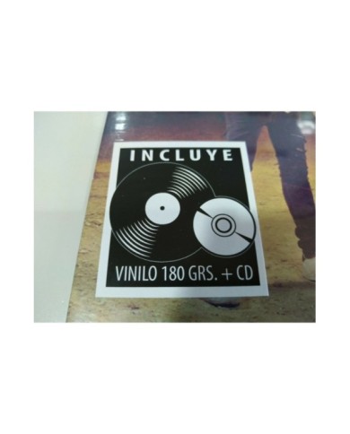 Auryn Circus Avenue - LP + CD 12" Vinilo Nuevo - 4T