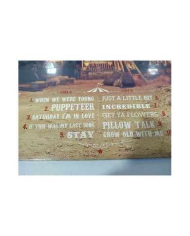 Auryn Circus Avenue - LP + CD 12" Vinilo Nuevo - 4T