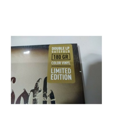 Black Sabbath The Many Faces of 2019 - Doble 2 x LP Vinilo Color 12" Nuevo - 4T