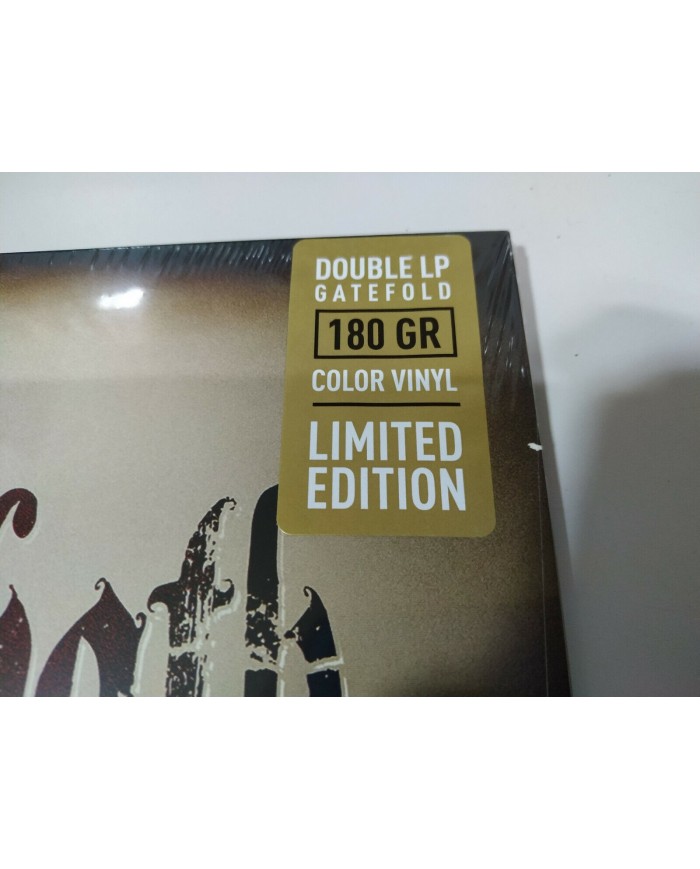 Black Sabbath The Many Faces of 2019 - Doble 2 x LP Vinilo Color 12" Nuevo - 4T