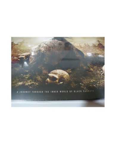 Black Sabbath The Many Faces of 2019 - Doble 2 x LP Vinilo Color 12" Nuevo - 4T