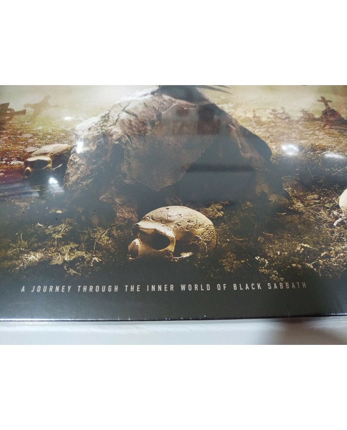 Black Sabbath The Many Faces of 2019 - Doble 2 x LP Vinilo Color 12" Nuevo - 4T