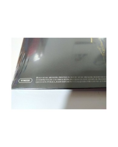 Black Sabbath The Many Faces of 2019 - Doble 2 x LP Vinilo Color 12" Nuevo - 4T