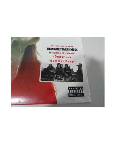 Beware of Darkness Are You Real ? 2016 Metal - LP Vinilo 12" Nuevo - 4T