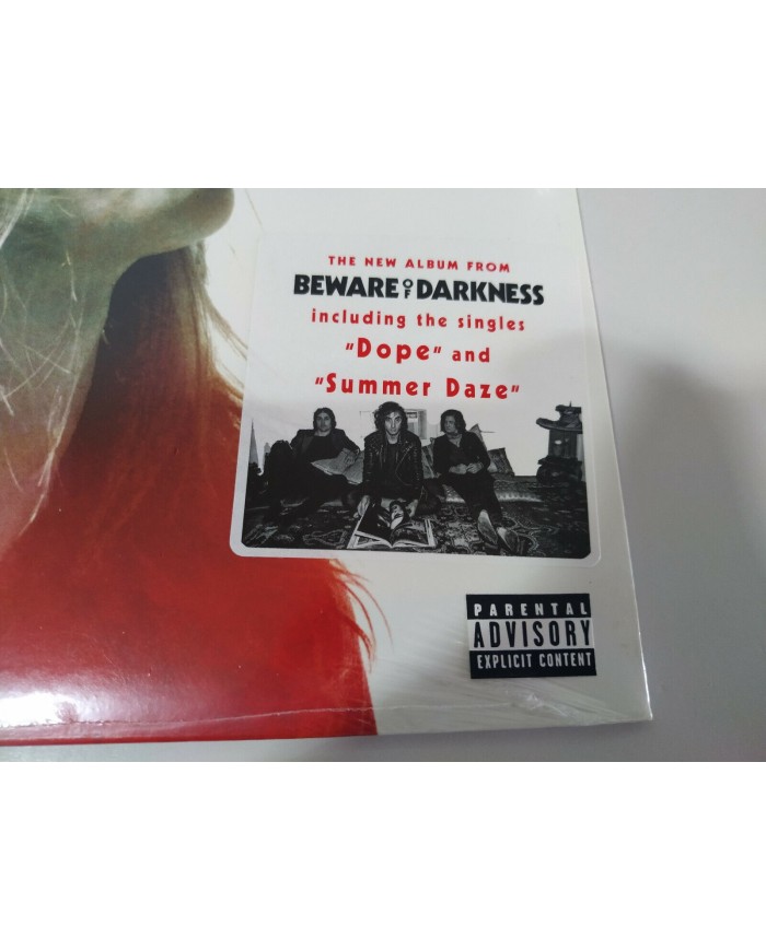 Beware of Darkness Are You Real ? 2016 Metal - LP Vinilo 12" Nuevo - 4T