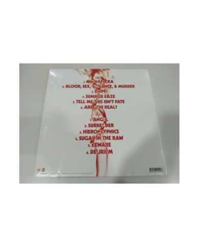 Beware of Darkness Are You Real ? 2016 Metal - LP Vinilo 12" Nuevo - 4T