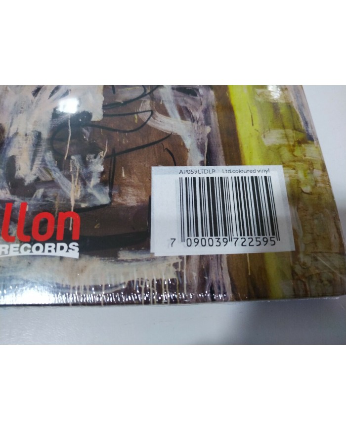 Dennis De Gales Dal 2019 Apollon Records Gatefold - LP Vinilo 12" NUEVO - 4T
