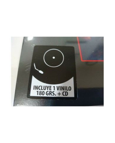 Mago de Oz Heavy DRO Primer Disco Versiones 1994 - LP Vinilo + CD 12" NUEVO - 4T