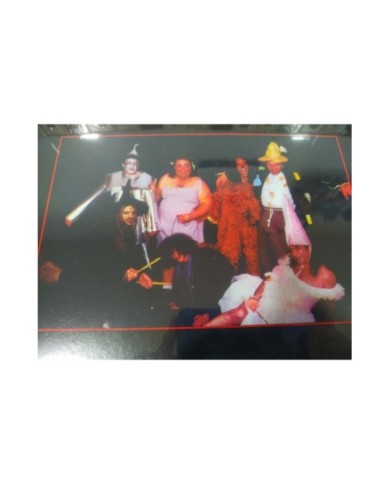 Mago de Oz Heavy DRO Primer Disco Versiones 1994 - LP Vinilo + CD 12" NUEVO - 4T