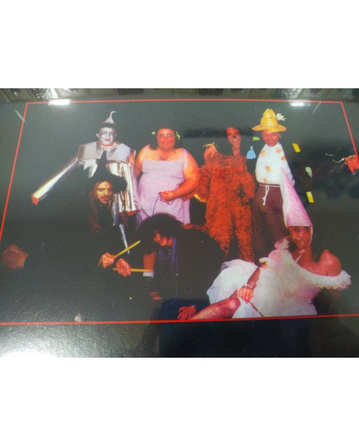 Mago de Oz Heavy DRO Primer Disco Versiones 1994 - LP Vinilo + CD 12" NUEVO - 4T