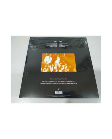 Mago de Oz Heavy DRO Primer Disco Versiones 1994 - LP Vinilo + CD 12" NUEVO - 4T