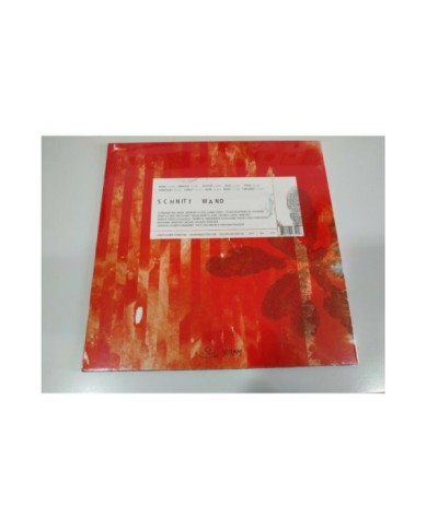 Schnitt Wand 2019 - LP Vinilo 12" NUEVO - 4T