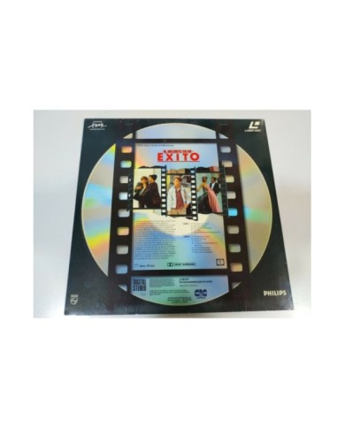 El Secreto del Exito Michael J Fox Herbert Ross - Laserdisc LD ESPA?OL El Secreto del Exito Michael J Fox Herbert Ross - Laserdisc LD ESPA?OL