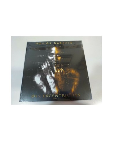 Monica Naranjo Mes Excentricites Vol I LP Vinilo transparente 12" Nuevo 3T