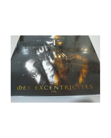 Monica Naranjo Mes Excentricites Vol I LP Vinilo transparente 12" Nuevo 3T
