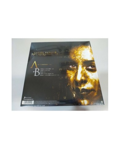 Monica Naranjo Mes Excentricites Vol I LP Vinilo transparente 12" Nuevo 3T