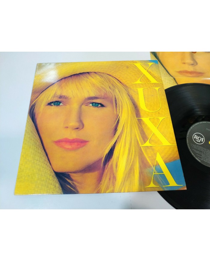 Xuxa Xuxa 2 - Spain Edition 1991 RCA incluye poster - LP Vinilo 12" VG/VG - 2T