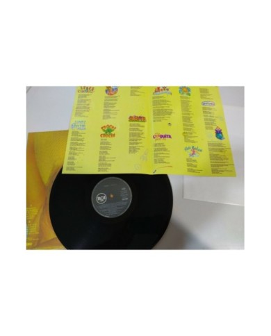 Xuxa Xuxa 2 - Spain Edition 1991 RCA incluye poster - LP Vinilo 12" VG/VG - 2T