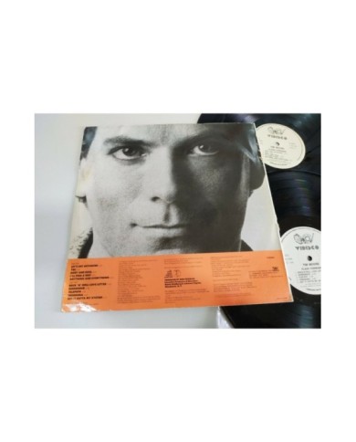 Tim Moore Flash Forward Portugal Ed 1988 Selva Pedra 2 x LP Vinilo 12" G+/VG 2T