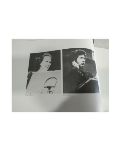 Rossini Il Turco In Italia 1982 German Box 3 x LP + Libreto 12" Vinilo VG/VG 3T