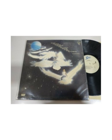 Europe Wings of Tomorrow 1984 Epic Spain Edition - LP Vinilo 12" VG/VG 3T