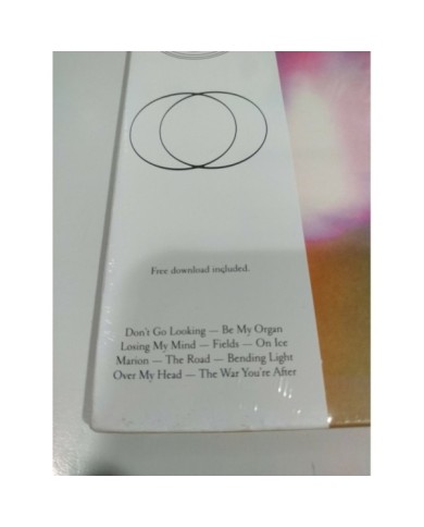 Beacon Gravity Pairs - LP Vinilo 12" NUEVO - 4T