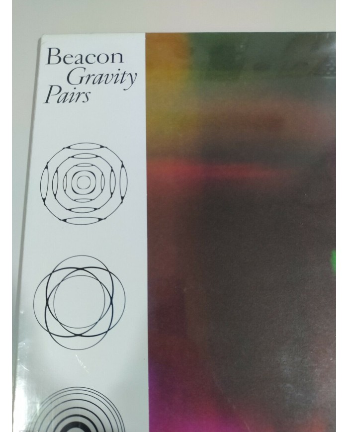 Beacon Gravity Pairs - LP Vinilo 12" NUEVO - 4T