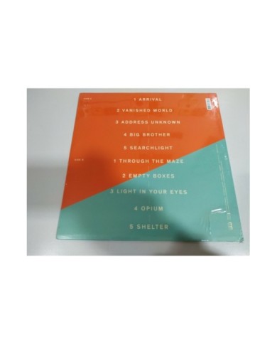 Oi Va Voi Memory Drop 2018 EU Edition - LP Vinilo 12" NUEVO - 4T