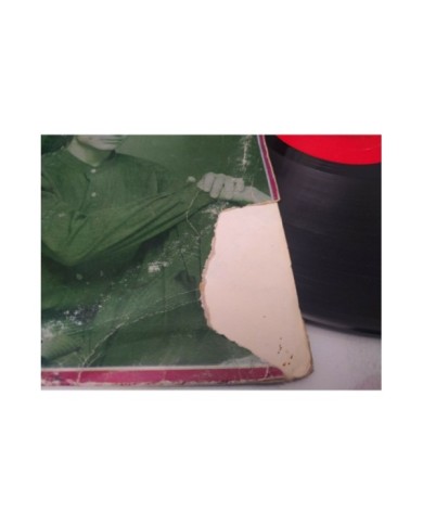 Mecano Lo Ultimo de Mecano 1986 CBS Spain Edition - LP Vinilo 12" G/VG - 3T