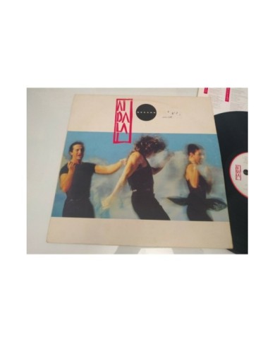 Mecano Aidalai 1991 Ariola Spain Edition - LP Vinilo 12" G+/VG - 3T